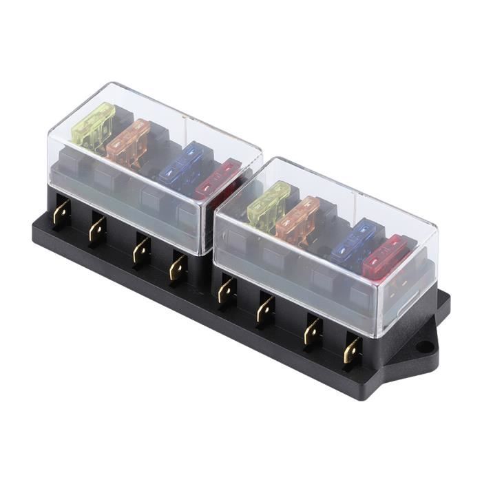 Porte Fusible Auto