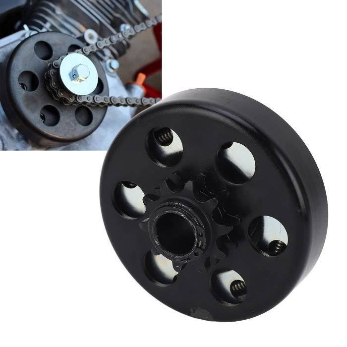Embrayage Centrifuge 3/4" 12 Dents #35 Pour Go Kart/Mini Bike - PBH540687 - Acier Renforcé
