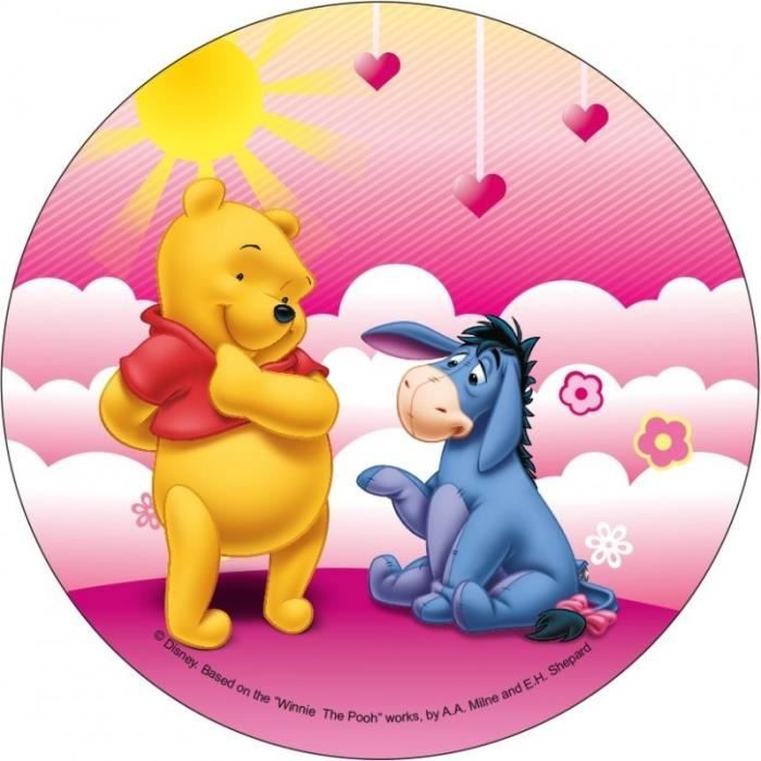 Disque Azyme Cm Winnie L Ourson Decor Gateau Anniversaire Achat Vente Figurine Decor Gateau Cdiscount Disque Azyme Cm Winnie L Ourson Decor Gateau Anniversaire Achat Vente Figurine Decor Gateau Cdiscount