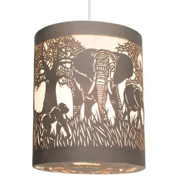 Lustre savane