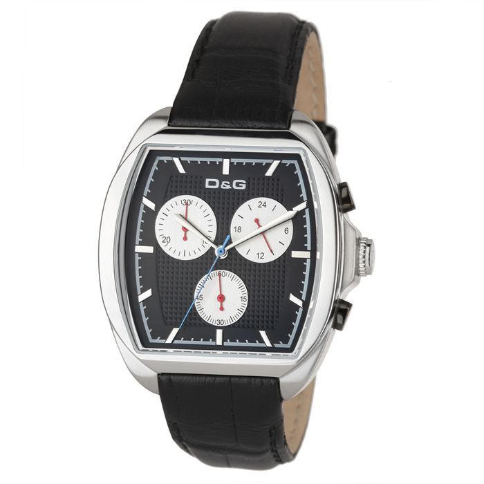 montre d&g homme