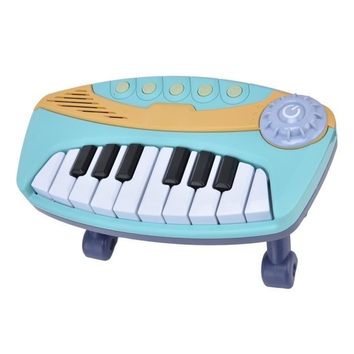 EJ.life jouet de piano musical Baby Piano Toy Musical Piano Toys