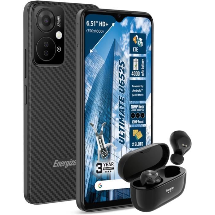 Energizer U652S 4G - vue 3