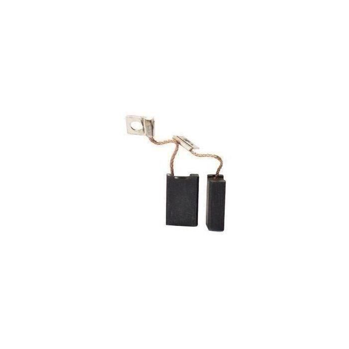 Jeu de 2 charbons adaptable pour BOSCH SPIT