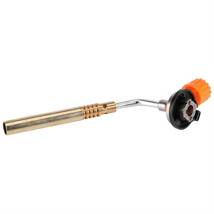 Torche à Souder (soufflante) Manuelle Go System GB 2070 - Fonctionne Au Butane/propane (1370°C)