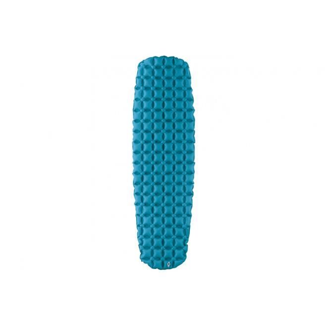 Matelas gonflable - FERRINO - Air Lite - 1 place - Bleu - Nylon 40D Ripstop Matelas gonflable - FERRINO - Air Lite - 1 place - Bleu - Nylon 40D Ripstop