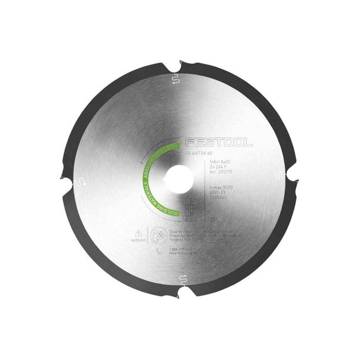 Lame de scie circulaire carbure diamètre 254 mm, Alesage 30 mm, 60 dents