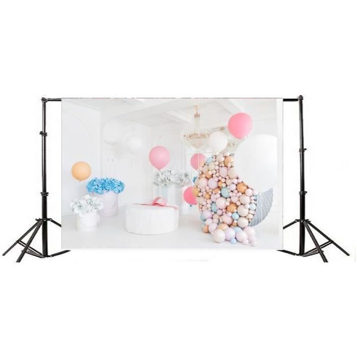 YongFoto 1,5x2,2m Fond De Photographie De Toile De Fond Gris Clair Texture Abstraite Décors De Séance Photo Pour Enfants Adultes Famille Portrait Accessoires De Studio Photo Décoration De Fête
