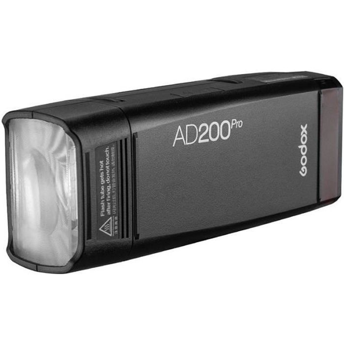 GODOX Witstro AD200pro Kit flash compact