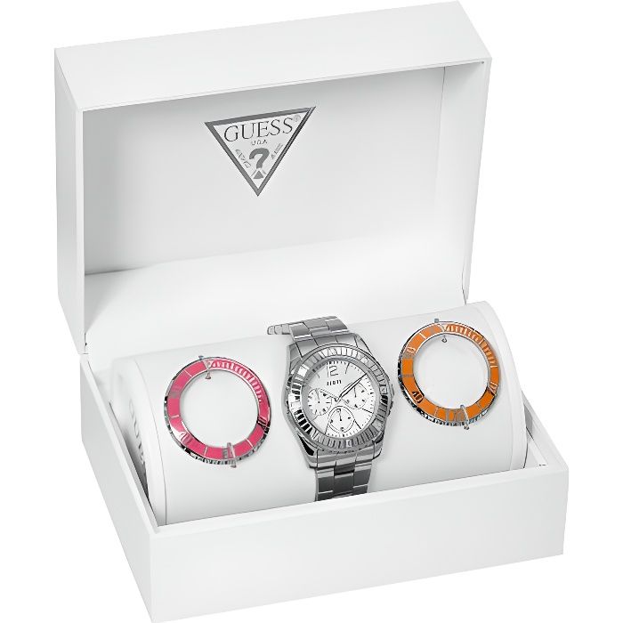 Montre Femme Guess Coffret W13549L1