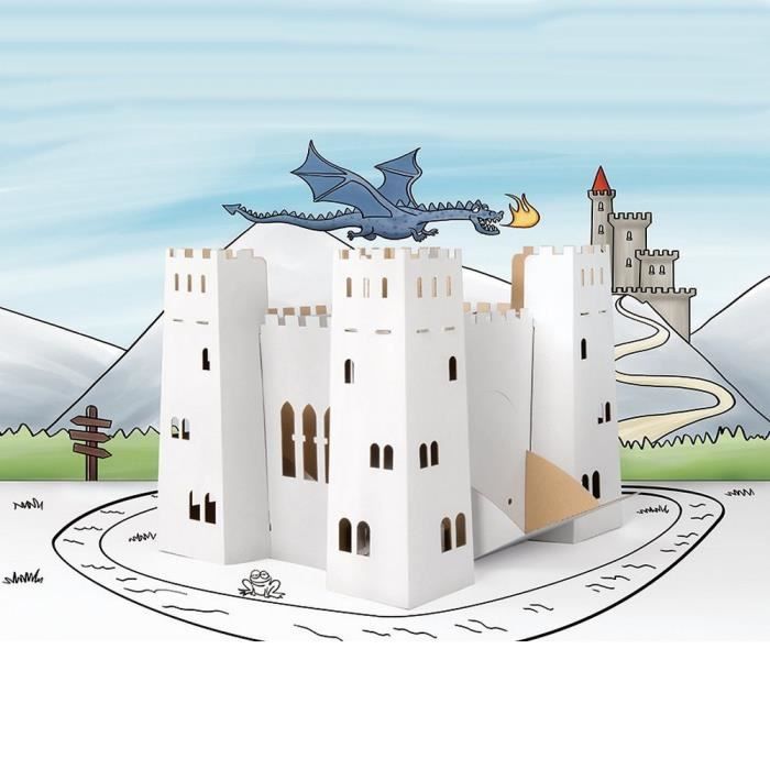 Chateau Fort En Carton Cdiscount Chateau Fort En Carton Cdiscount