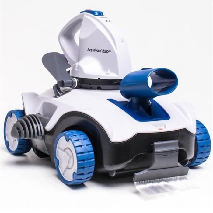 Robot électrique sans fil aquavac® 250li