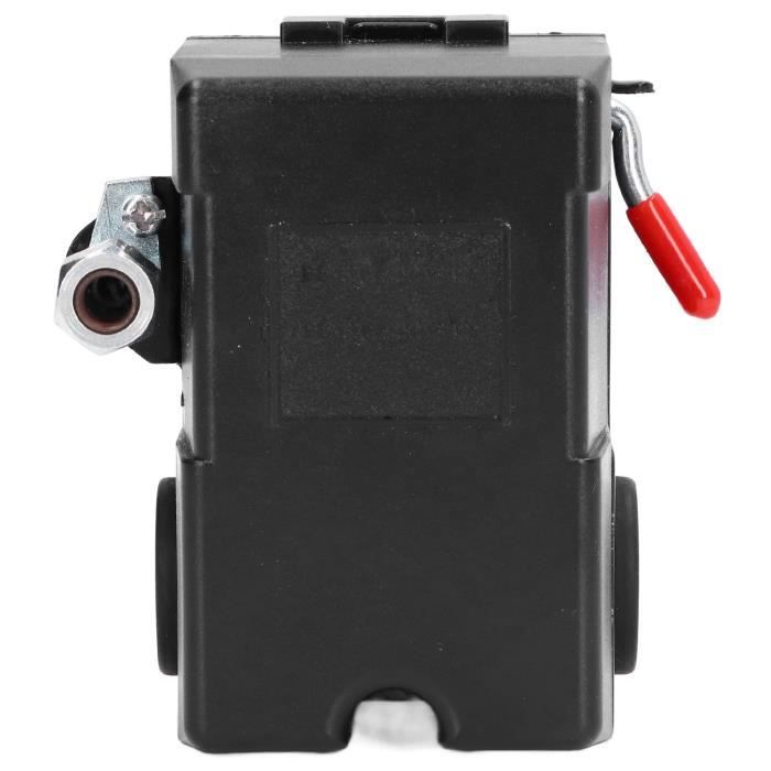 Presa Elettrica Esterna WIDE IP55 - Con Presa Schuko - Bianco Per Esterni - Foto 8