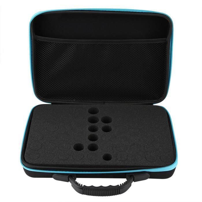 Medcool Protecton Dabétque de Transport Étu, Bleu | eBay