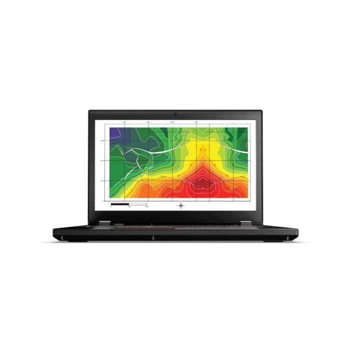Lenovo ThinkPad P51, Intel® Core™ i7 de 7eme génération, 2,8 GHz, 39,6 cm (15.