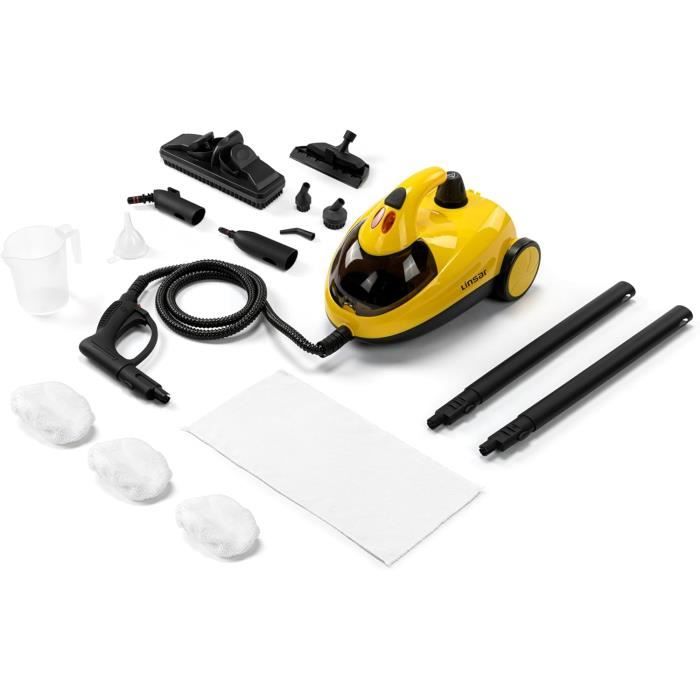 HydroSteam 3030 Active Nettoyeurs vapeur verticaux Cecotec