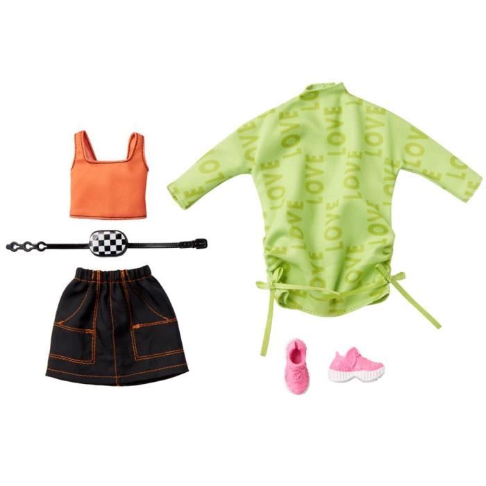 Mattel clothing online