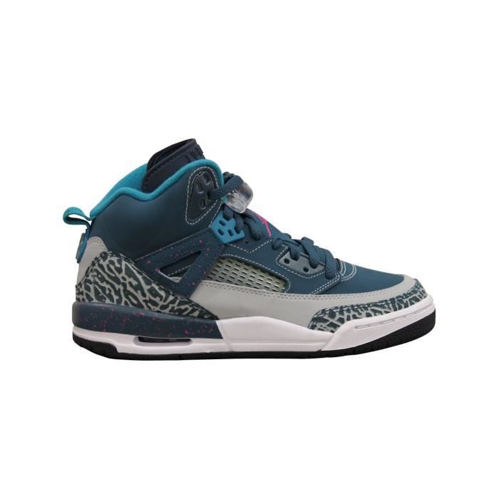 NIKE JORDAN SPIZIKE BG JUNIOR BLEU Bleu 