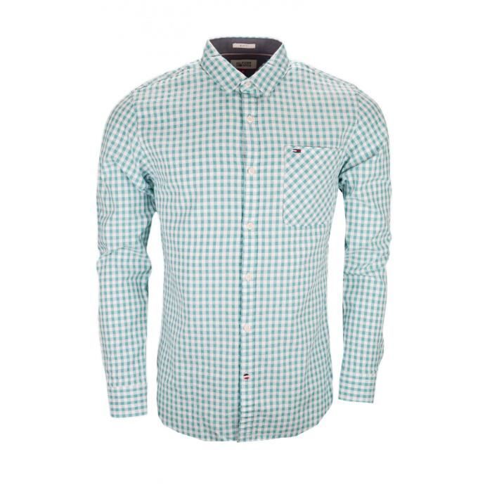 chemise tommy hilfiger homme