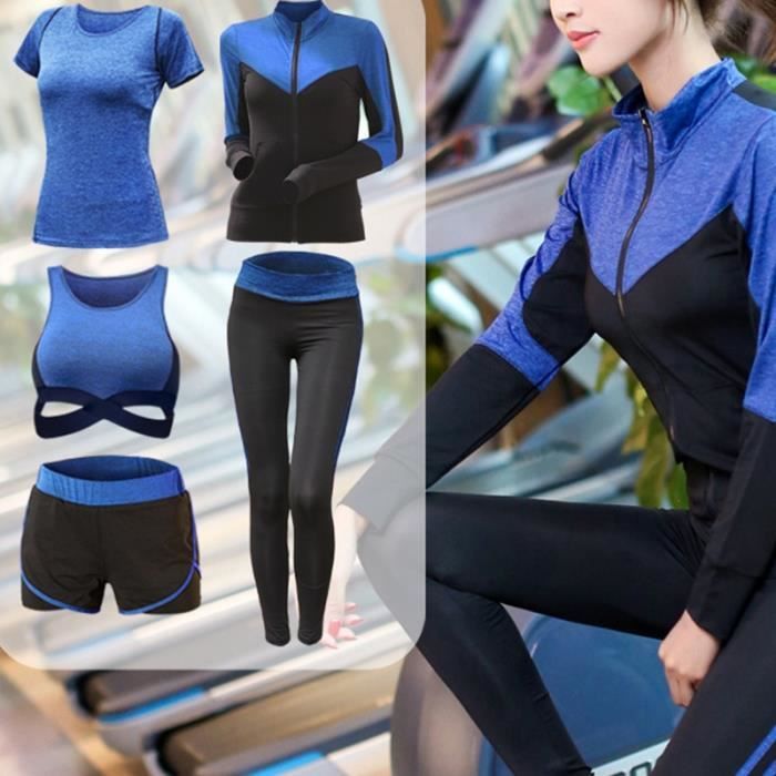 vêtement sport femme xxl