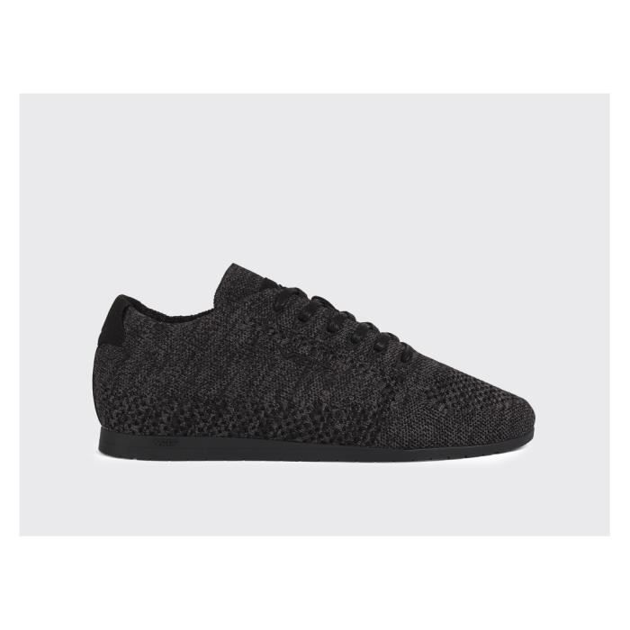 VO7 Basket Y-Knit Vador Noir - Homme Noir - Cdiscount