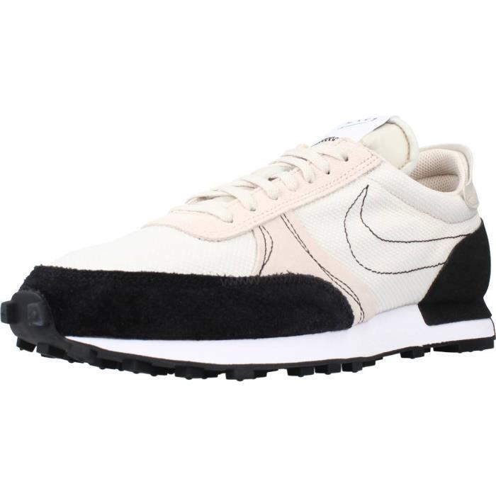 Nike Basket Homme - NIKE - 101583 - Beige - Lacets - Semelle Gomme