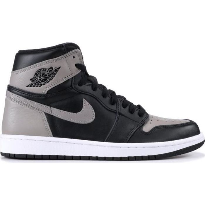Basket NIKEs AIRs JORDAN 1 RETRO HIGH OG 'SHADOW' Gris Ombre Gris ... Basket NIKEs AIRs JORDAN 1 RETRO HIGH OG 'SHADOW' Gris Ombre Gris ...