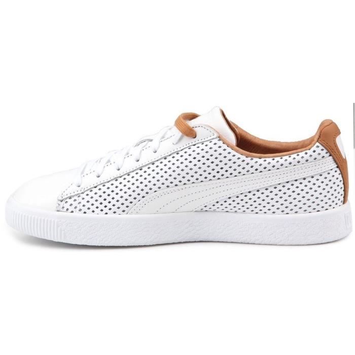 Puma clyde best sale color block 2