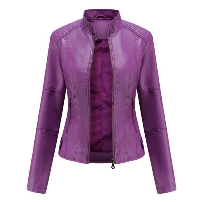 Short En Cuir Synthétique Pour Femme - Taille Tombante Avec Fermeture éclair - Look Décontracté Ou Soirée - GORGLITTER