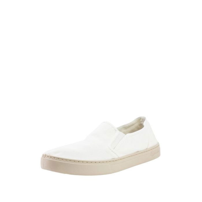 Basket Natural World Homme Ref 57030 Blanc Basket Natural World Homme Ref 57030 Blanc
