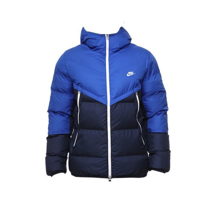 Parka à capuche Storm-FIT Nike Windrunner PrimaLoft® pour homme