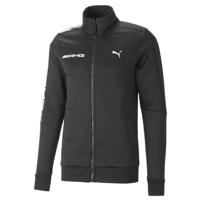 Veste de survêtement Puma Mercedes AMG MT7 - noir - S