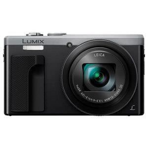 PANASONIC  compact lumix dmc-tz82 silver 