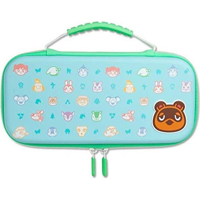 Boîtier de protection PowerA pour Switch ou Switch Lite Animal Crossing - vue 4