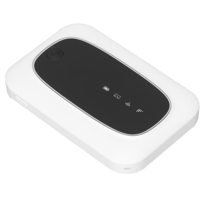 Standby Router Qiilu 4G LTE Router, 72h Standby 4G LTE Module Mobile WiFi Hotspot for ...