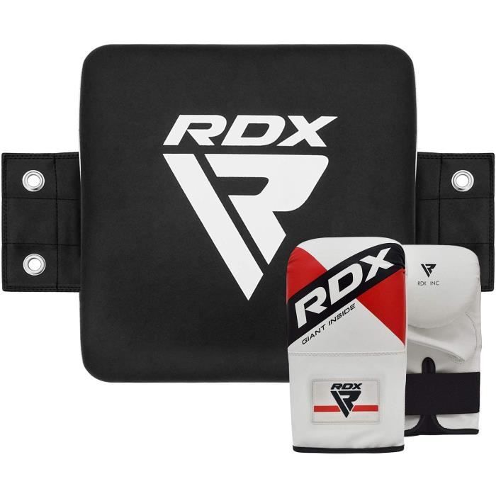 RDX MMA Entraînement Fixation Murale Bouclier de Frappe Boxe pour Gants Muay Thai Pao Arts Martiaux