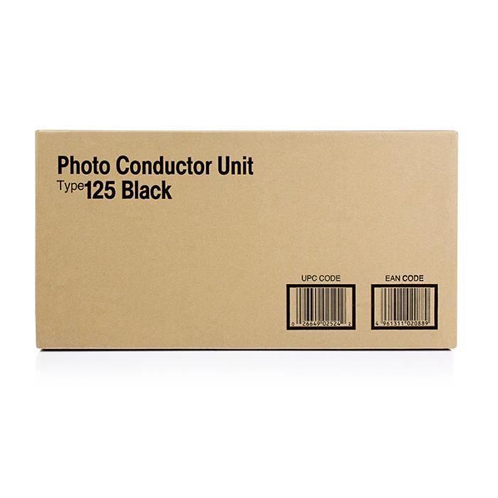 Tambour OPC de Marque Ricoh 400842 / TYPE215 18000 pages - vue 3