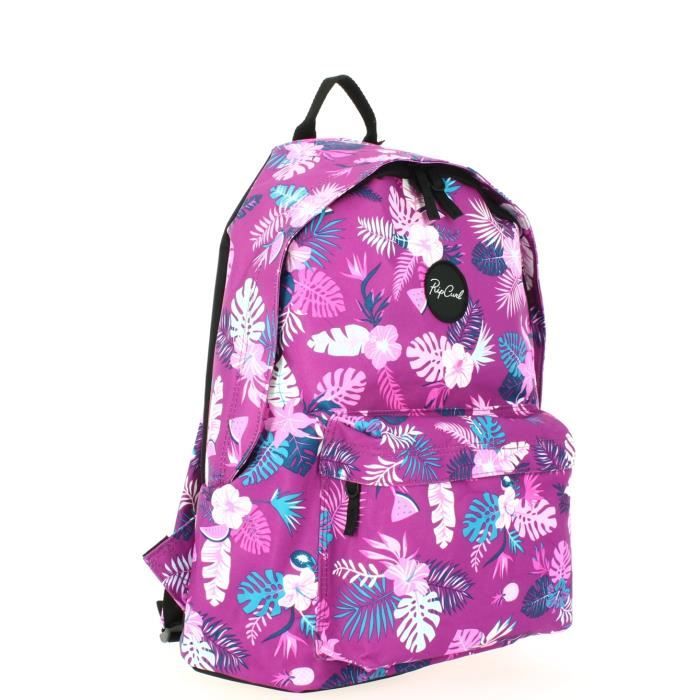 Sac dos RIP CURL Flora violet Cdiscount Bagagerie Maroquinerie