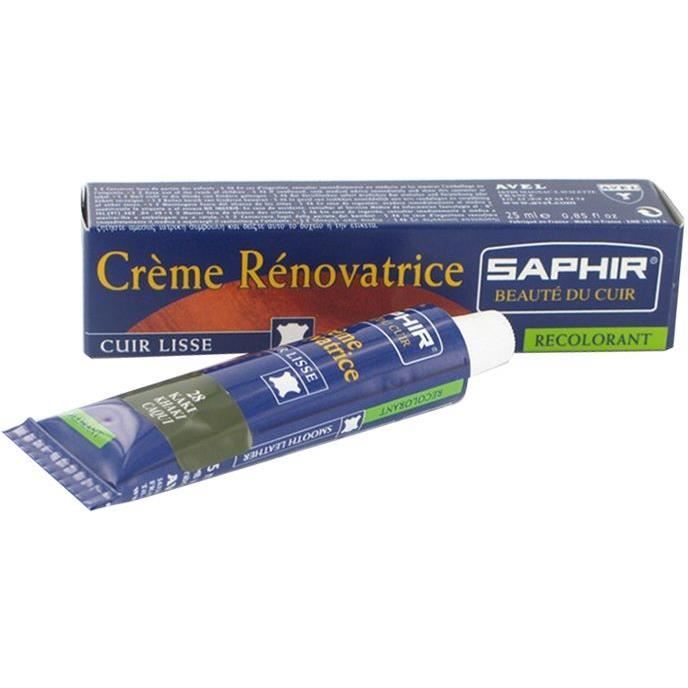 creme renovatrice recolorant