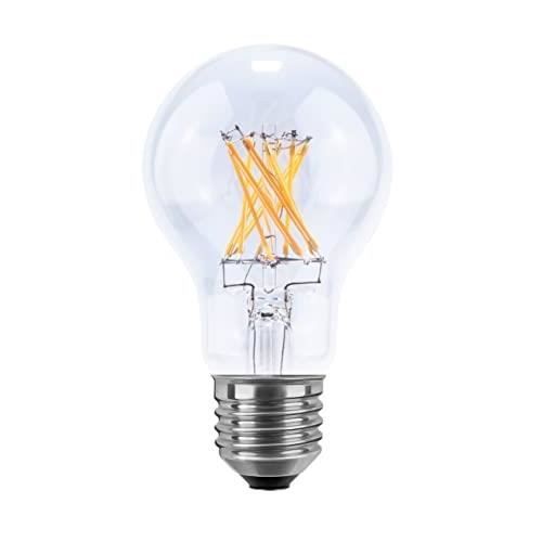 Ampoule LED - SEGULA - 55337 - E27 - 6.5W - Blanc chaud - 30000h