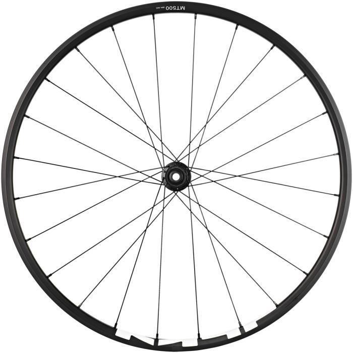 Roue VTT Shimano WH-MT500 - 29 Disc CL Clincher E-Thru