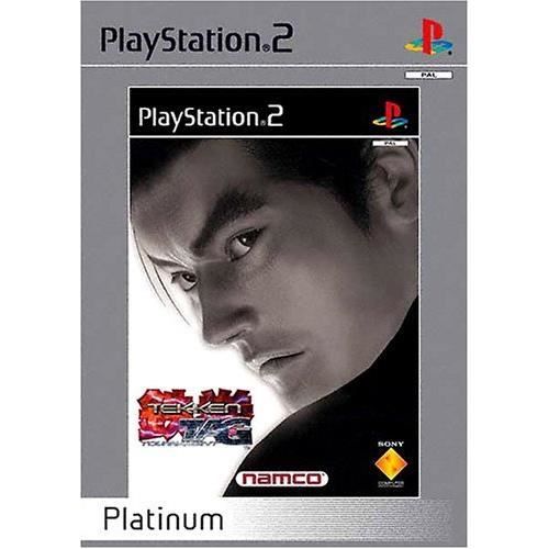 Tekken Tag Tournament - Platinium [PlayStation2]