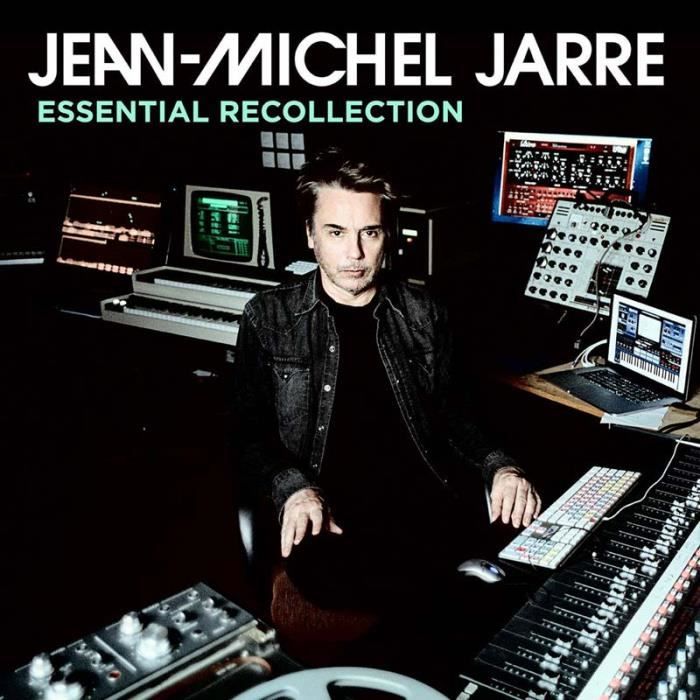 Recollection - Best of by Jean-michel Jarre (CD)