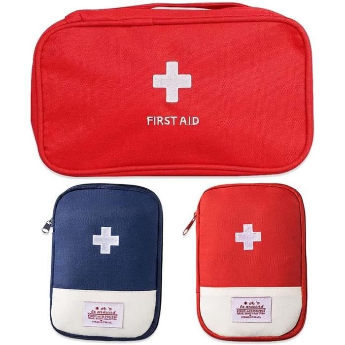 Lot De 2 Mini Trousses Agatha - Mignonnes Et Pratiques, Neufs Avec étiquettes, Made In France