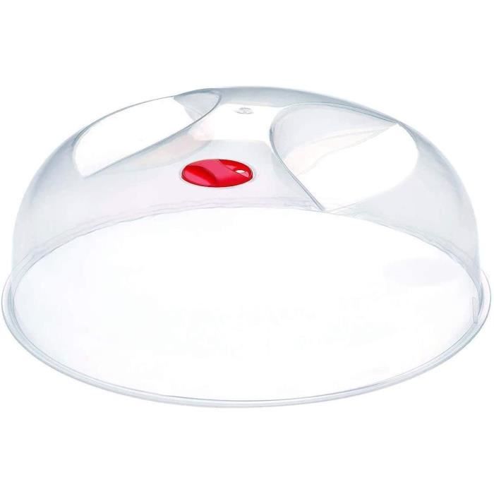 Couvercle Micro Ondes Cloche Pour Assiette Cloche Pour Microondes En Polypropylène Protection Cloche Micro-onde