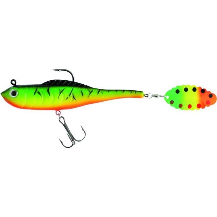 Suissex Leurre Souple Arme Shad Spin Blade 18cm Suissex Leurre Souple Arme Shad Spin Blade 18cm