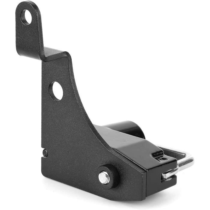 Serrure Antivol Pour Casque - Compatible Triumph Speed 400/Scrambler 400X - Alliage Sécurité - Marque HEXN