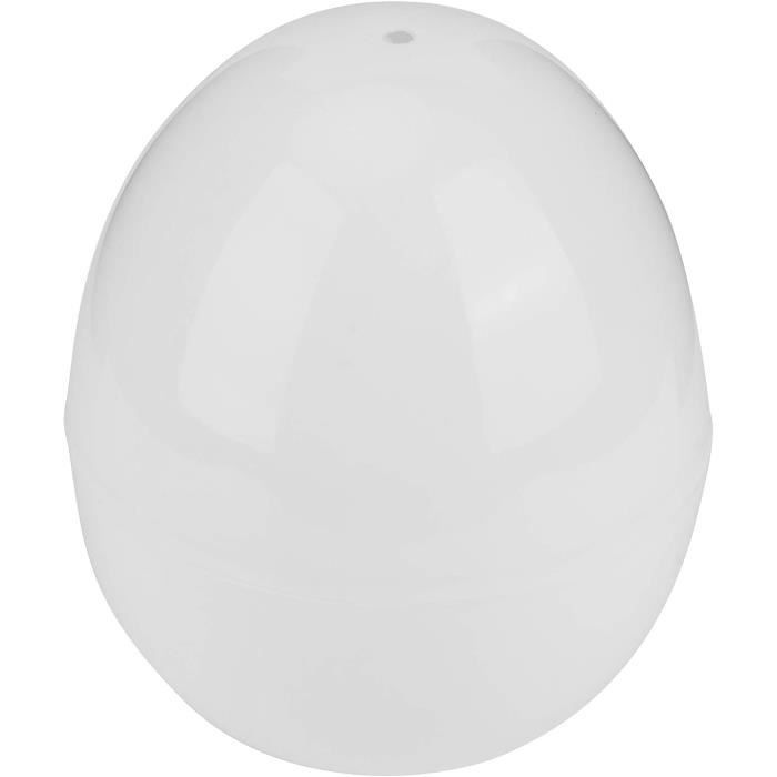 LABRIMP Couvercle en Plastique Cuisson des Œufs pour Cuiseur à Œufs Vapeur, Facile à Nettoyer et Empêchant les Fuites de Vapeur LABRIMP Couvercle en Plastique Cuisson des Œufs pour Cuiseur à Œufs Vapeur, Facile à Nettoyer et Empêchant les Fuites de Vapeur