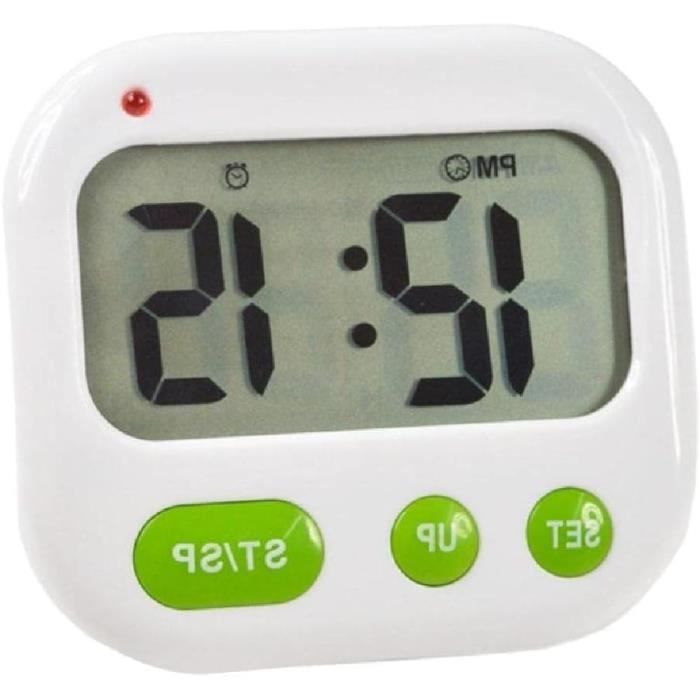 Tableau de bord numérique LED RGB, étanche, horlog... – Grandado Tableau de bord numérique LED RGB, étanche, horlog... – Grandado