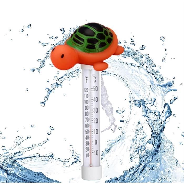 Flottant Thermometre Piscine Connecté Avec Ficelle For Étoile De Mer Extérieur Intérieur
